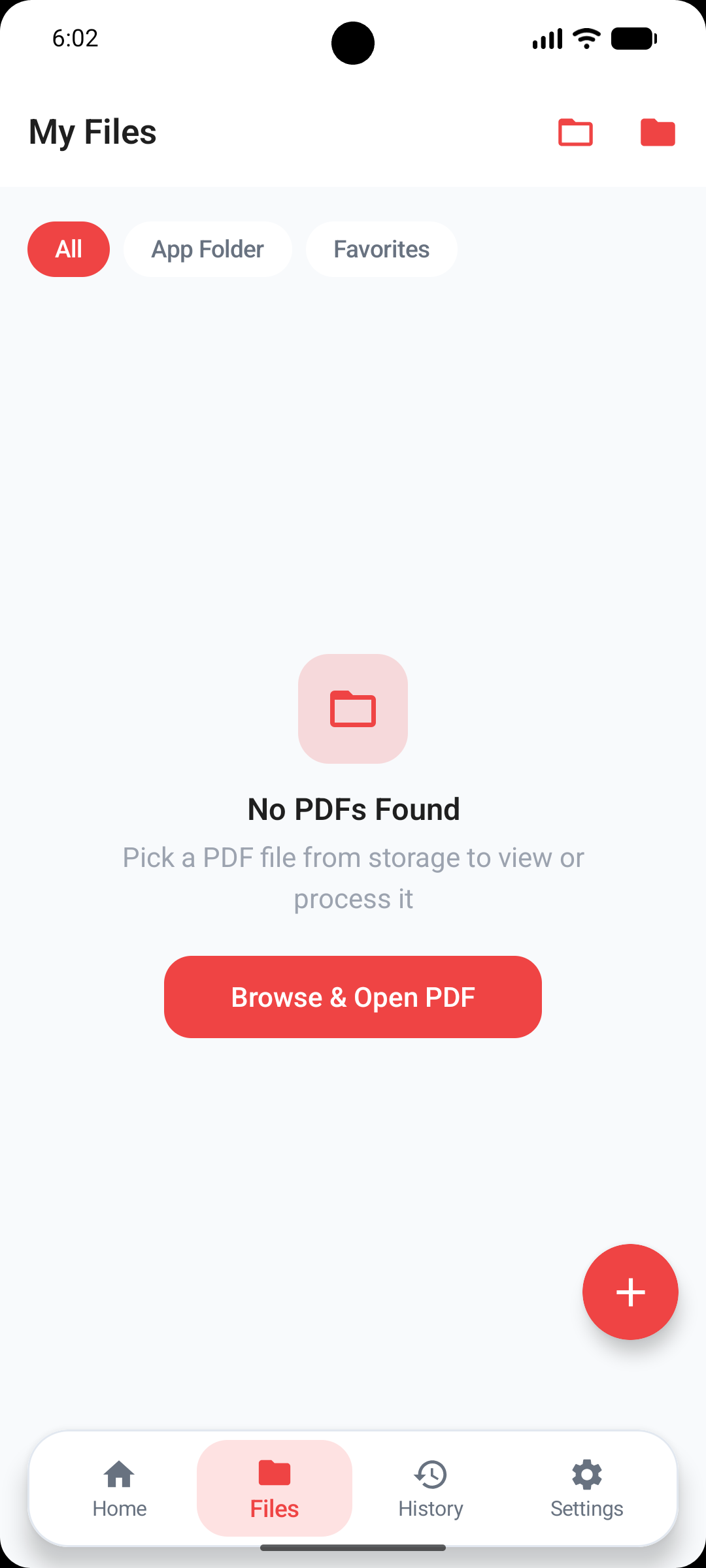 File Manager